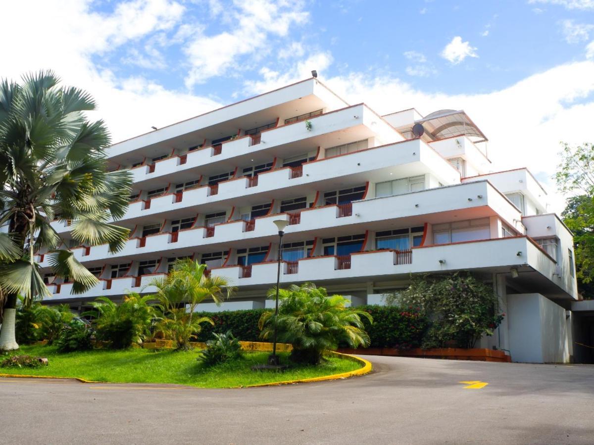 Hotel Del Llano فيلافيسينسيو المظهر الخارجي الصورة